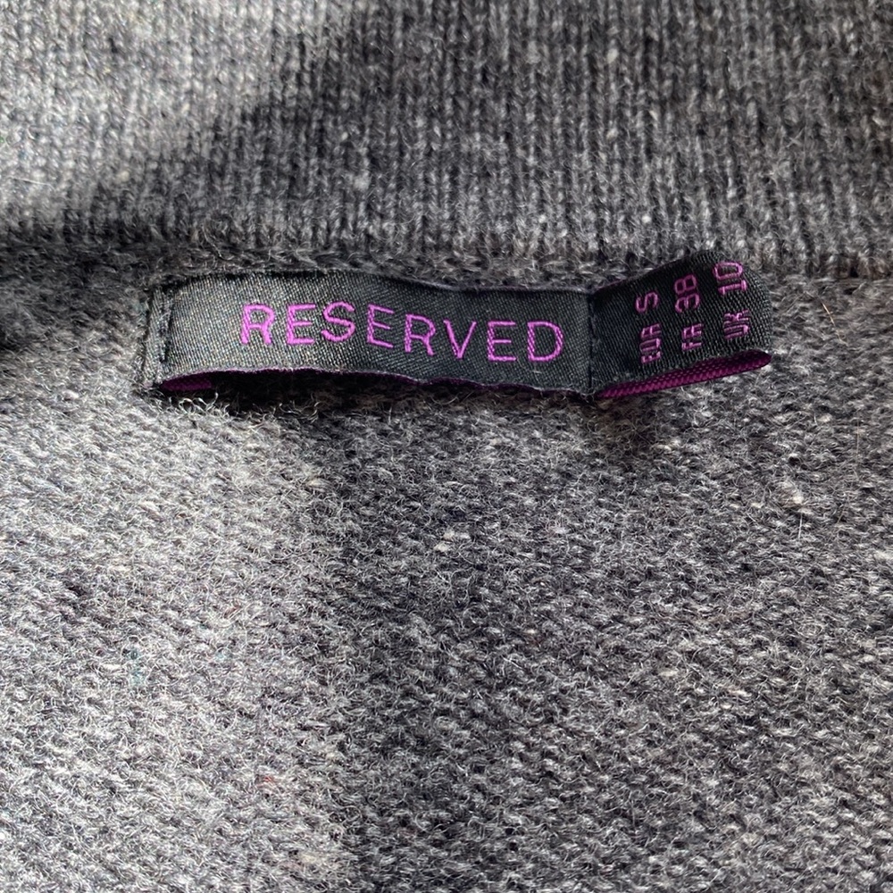 Wool Sweater - Picture 4 of 9